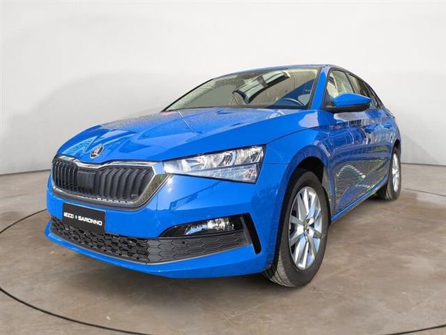 SKODA SCALA 1.0 G-Tec Ambition