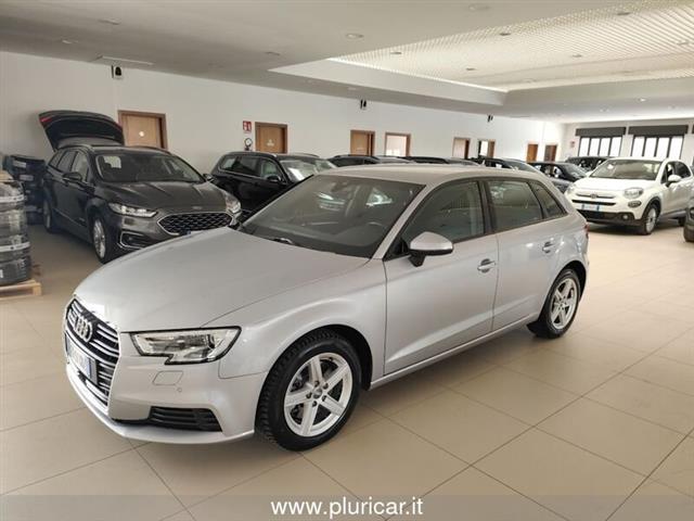 AUDI A3 SPORTBACK SPB 2.0TDI 184cv quattro S tronic Navi Xeno EURO6