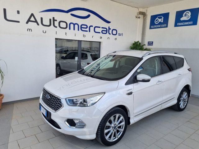 FORD KUGA (2012) 2.0 TDCI 180 CV S&S 4WD Powershift Vignale