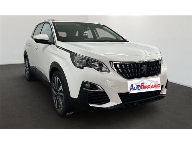 PEUGEOT 3008 PureTech Turbo 130 S&S Active