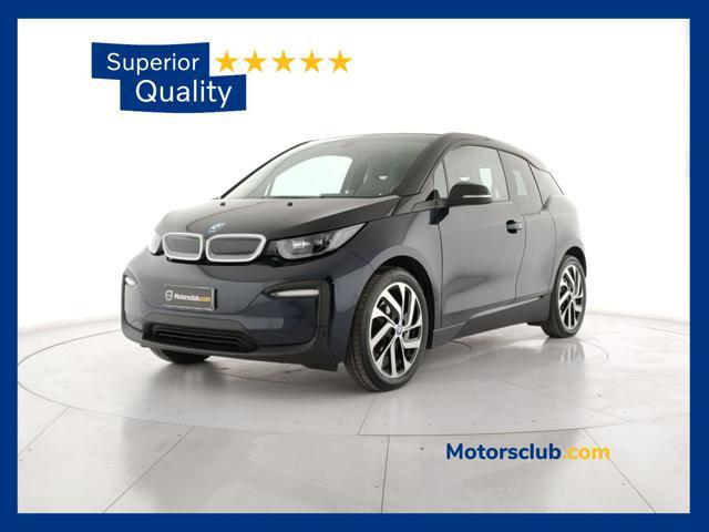 BMW I3 120 Ah