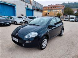 FIAT PUNTO 1.4 8V 5 porte Natural Power Street