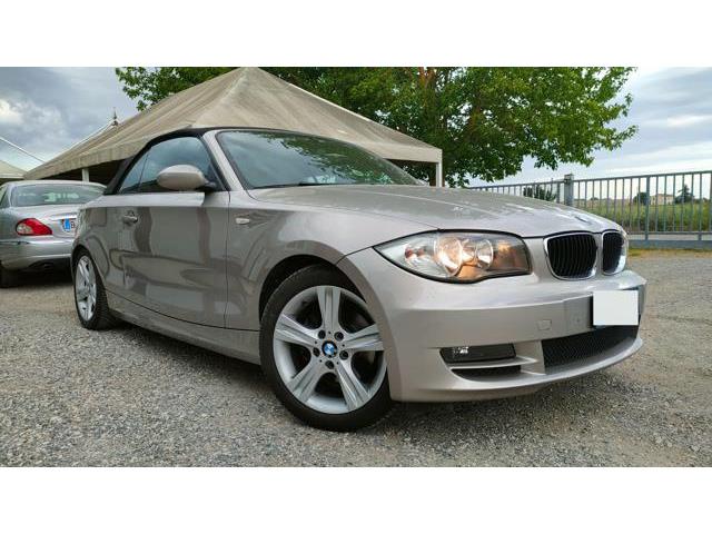 BMW SERIE 1 d Cabrio Eletta 177 CV