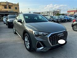 AUDI Q3 35 TFSI S tronic S line edition MHEV