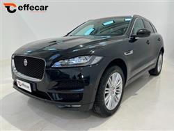 JAGUAR F-PACE 2.0 D 180 CV AWD aut. Portfolio