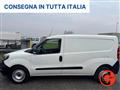 FIAT DOBLÒ 1.4 N.P(PL-TN-L2H1)CARGO MAXI-BENZINA METANO+IVA22