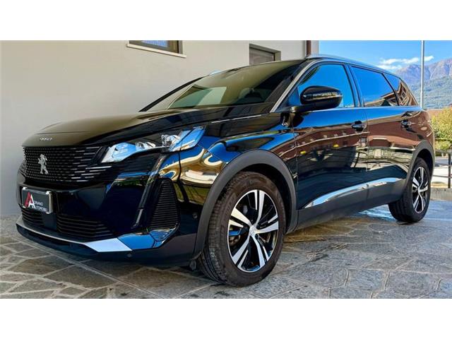 PEUGEOT 5008 BlueHDi 130 S&S EAT8 GT