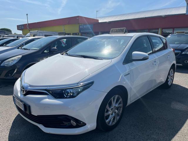 TOYOTA AURIS 1.8 Hybrid Active