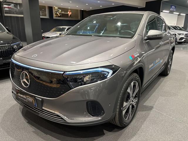 MERCEDES EQA 250+ Progressive Advanced Plus