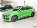 AUDI RS 3 SPORTBACK TFSI 400 Cv quattro S tronic Freni CARBOCERAMICI