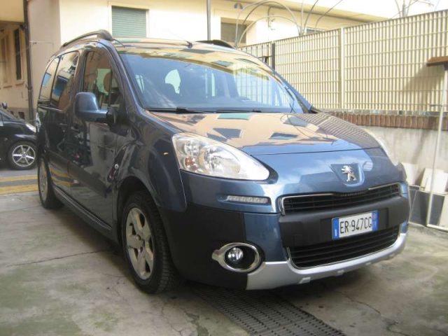 PEUGEOT PARTNER TEPEE 1.6 HDI 115 CV OUTDOOR