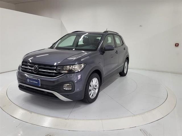 VOLKSWAGEN T-CROSS 1.0 TSI 110 CV DSG Style