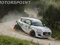 SUZUKI SWIFT RSTB 1000 Auto da Rally