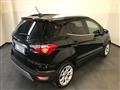 FORD EcoSport 1.5 Ecoblue 100 CV S&S Titanium