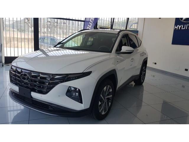 HYUNDAI NUOVA TUCSON 1.6 T-GDI 48V DCT XLine *ordinabile