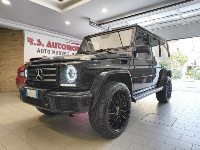 MERCEDES CLASSE G d S.W. #FARI LED #CERCHI 22"