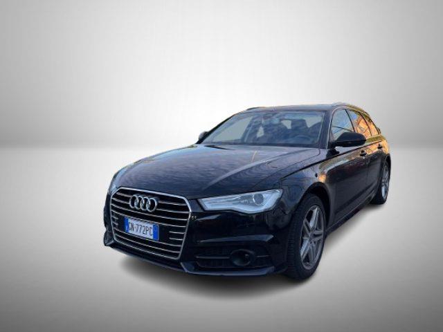 AUDI A6 AVANT Avant 2.0 TDI 190 CV ultra S tronic