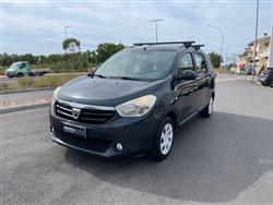 DACIA LODGY 1.5 dCi 8V 110CV Start&Stop 5 posti Prestige