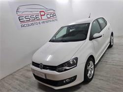 VOLKSWAGEN POLO 1.2 TDI DPF 5 p. NEOPATENTATI