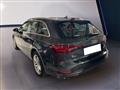 AUDI A4 AVANT V 2016 Avant Avant 35 2.0 tdi Business 150cv s-tronic my16