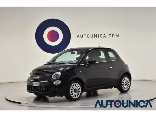 FIAT 500 1.2 LOUNGE NEOPATENTATI