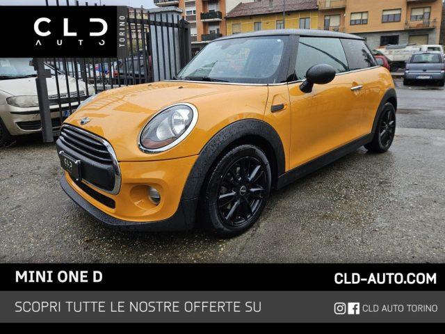 MINI MINI 3 PORTE 1.5 One D