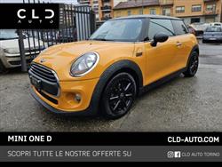 MINI MINI 3 PORTE 1.5 One D