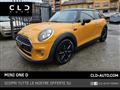 MINI MINI 3 PORTE 1.5 One D