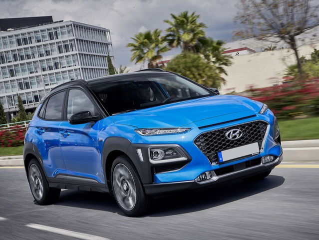 HYUNDAI KONA HYBRID NEW HEV NEW 1.6 HEV DCT N LINE, TT, TECH