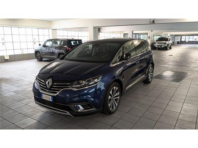 RENAULT ESPACE Blue dCi 190CV EDC Executive 4Control