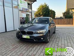 BMW SERIE 1 d 5p. Advantage