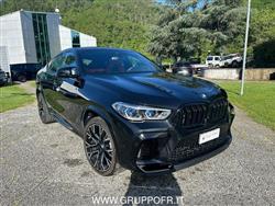 BMW X6 M Competition