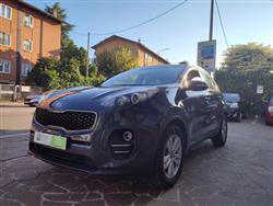 KIA SPORTAGE 2016 eco dinamycs