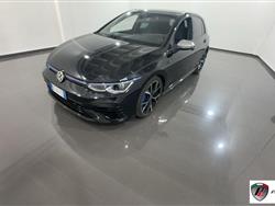 VOLKSWAGEN Golf 2.0 TSI R DSG 4Motion