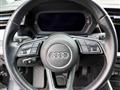 AUDI A3 SPORTBACK SPB PELLE CAMERA NAVI LED VIRTUAL UNIPRO!