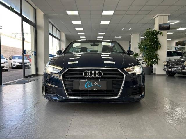 AUDI A3 Cabrio Cabrio 2.0 tdi Sport 150cv s-tronic