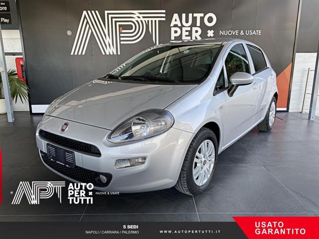 FIAT PUNTO 1.2 Street 5p E6