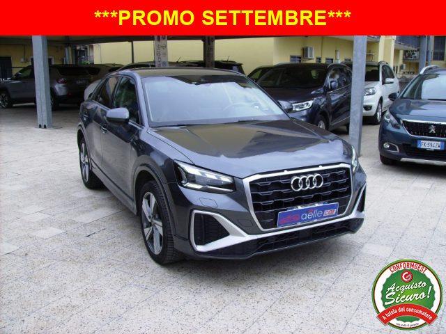 AUDI Q2 30 TDI S Line tronic Admired Advanced