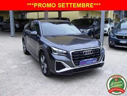 AUDI Q2 30 TDI S Line tronic Admired Advanced