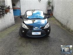 FORD Ka 1.2 8V 69CV Titanium