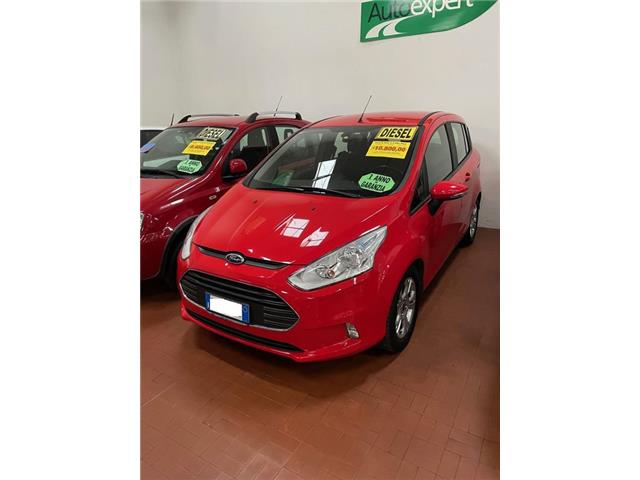 FORD B-MAX 1.5 TDCi 95 CV Plus