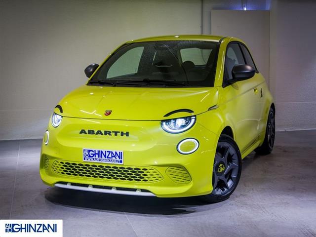 ABARTH 500e 