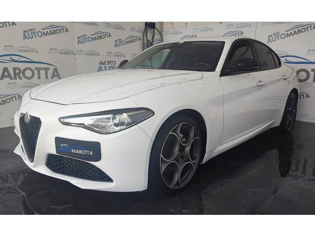 ALFA ROMEO Giulia 2.2 t Super 150cv auto