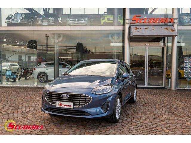 FORD FIESTA 1.1 75 CV GPL 5 porte Titanium