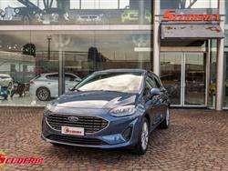 FORD FIESTA 1.1 75 CV GPL 5 porte Titanium