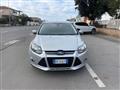 FORD Focus Station Wagon 1.6 TDCi 115 CV SW Titanium