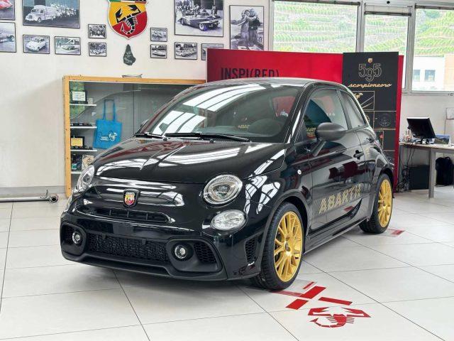 ABARTH 695 1.4 Turbo T-Jet 180 CV