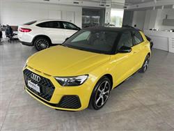 AUDI A1 SPORTBACK SPB 25 TFSI Admired Advanced