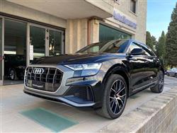 AUDI Q8 50 TDI 286 CV quattro tiptronic S line plus