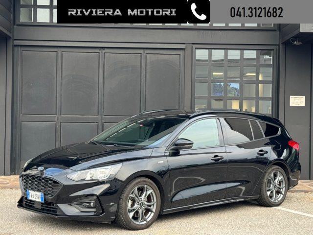 FORD FOCUS 1.5 TDCi 120 CV Start&Stop SW ST Line